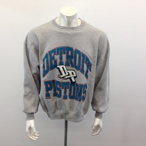 pistons sweatshirt